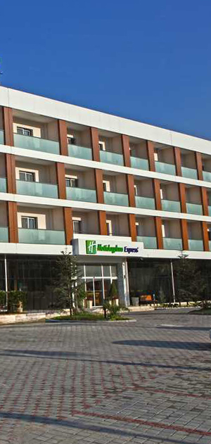 Holiday Inn Manisa Projesi