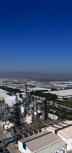 MOSB Enerji Santrali İlave Tesis