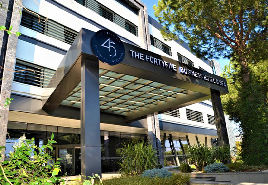 The 45 Otel