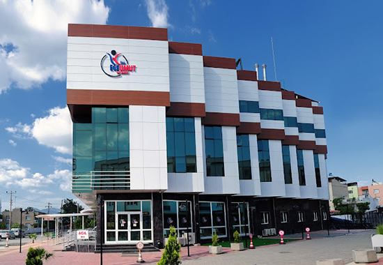 Özel Egeumut Hastanesi