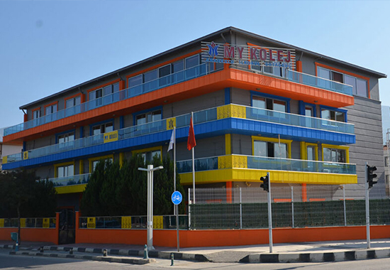 MY Kolej